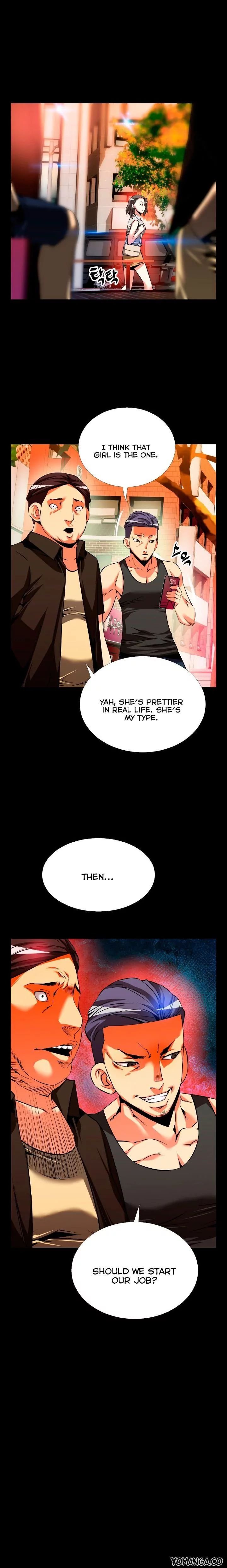 Love Parameter [Insane, Kkun] Chapter 055 – page 17