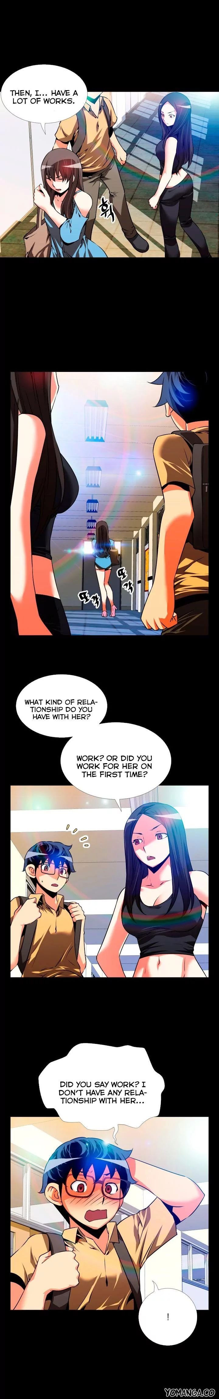 Love Parameter [Insane, Kkun] Chapter 055 – page 3