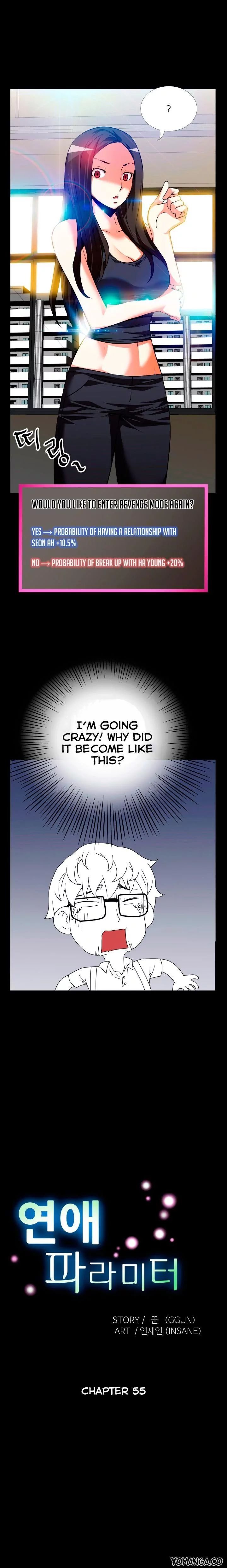 Love Parameter [Insane, Kkun] Chapter 055 – page 4