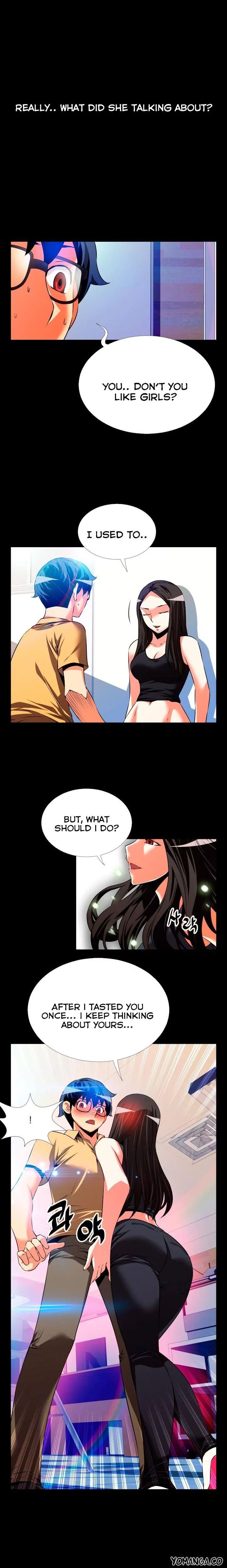 Love Parameter [Insane, Kkun] Chapter 055 – page 8