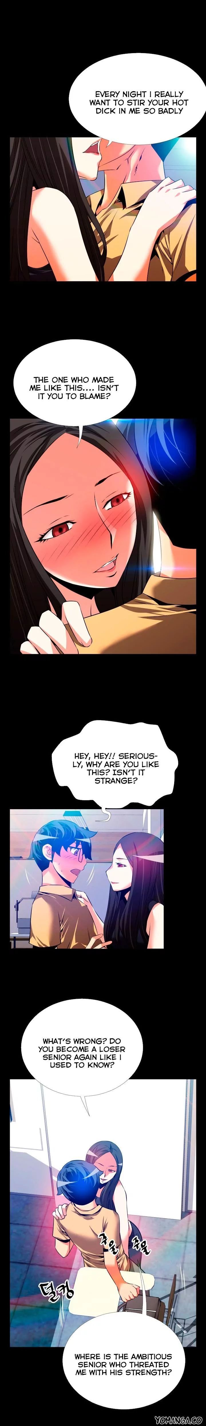 Love Parameter [Insane, Kkun] Chapter 055 – page 9