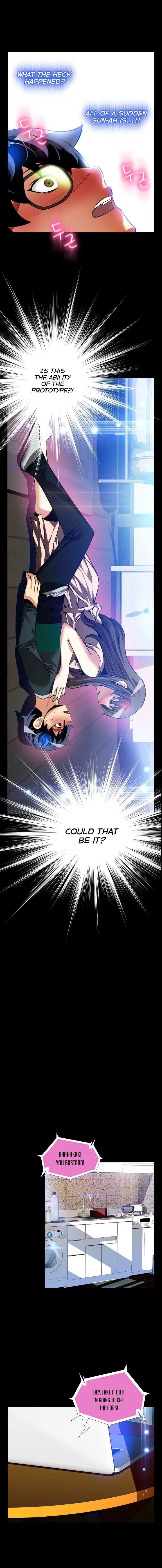 Love Parameter [Insane, Kkun] Chapter 090 – page 11