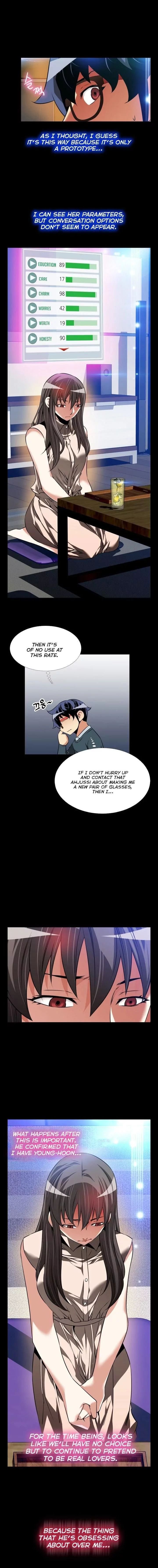 Love Parameter [Insane, Kkun] Chapter 090 – page 4