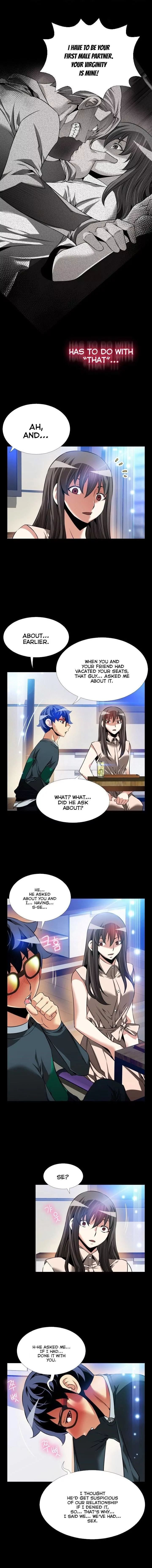 Love Parameter [Insane, Kkun] Chapter 090 – page 5