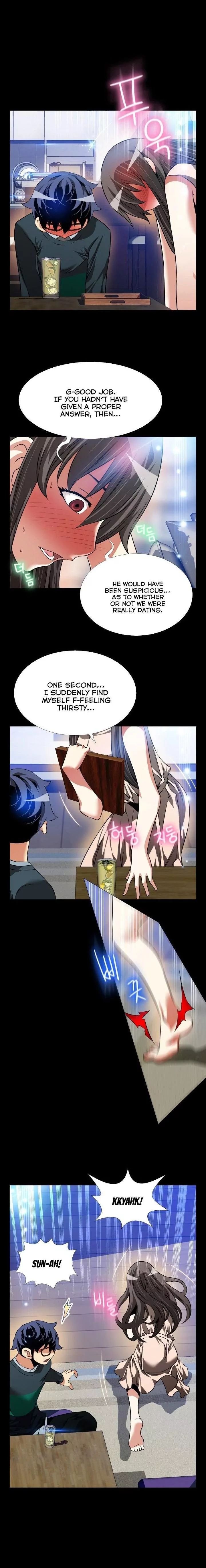 Love Parameter [Insane, Kkun] Chapter 090 – page 7