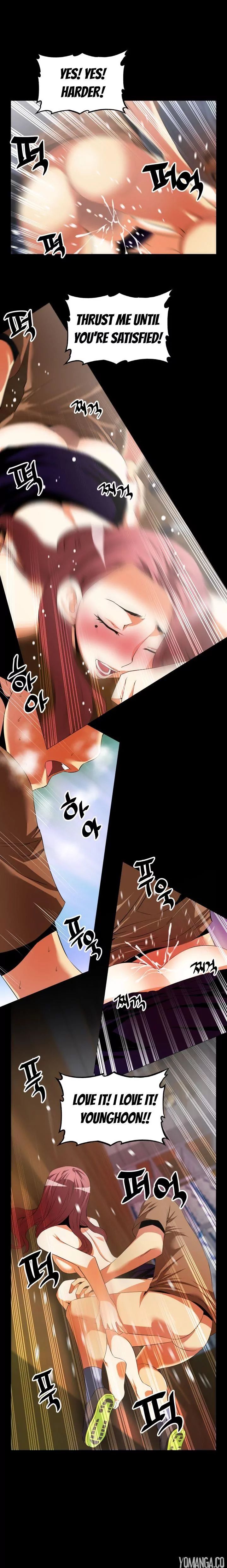 Love Parameter [Insane, Kkun] Chapter 042 – page 12