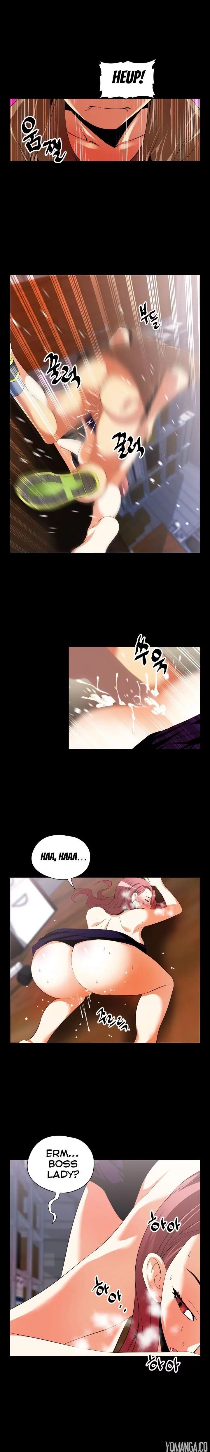 Love Parameter [Insane, Kkun] Chapter 042 – page 13