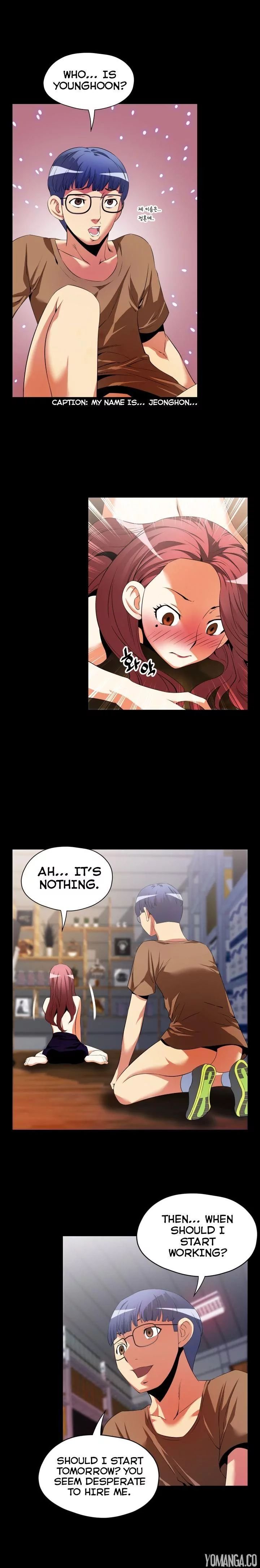 Love Parameter [Insane, Kkun] Chapter 042 – page 14