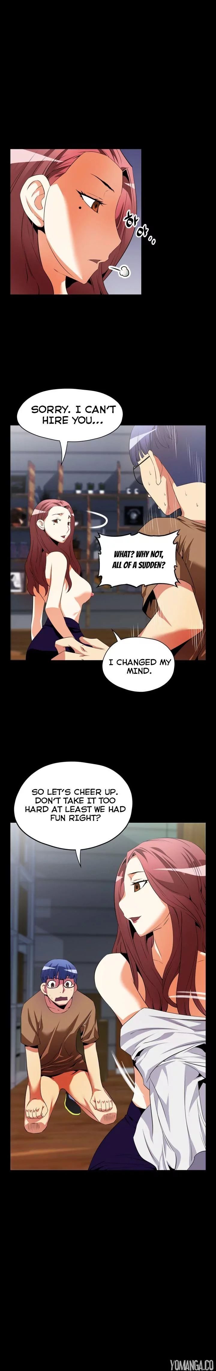 Love Parameter [Insane, Kkun] Chapter 042 – page 15