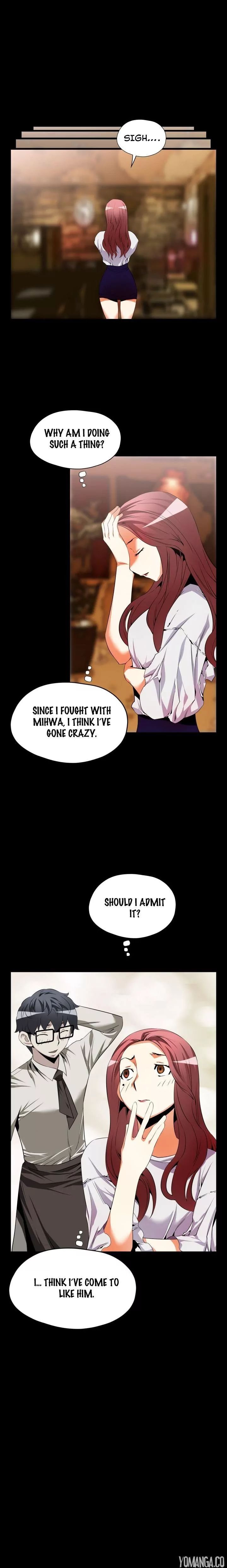 Love Parameter [Insane, Kkun] Chapter 042 – page 16