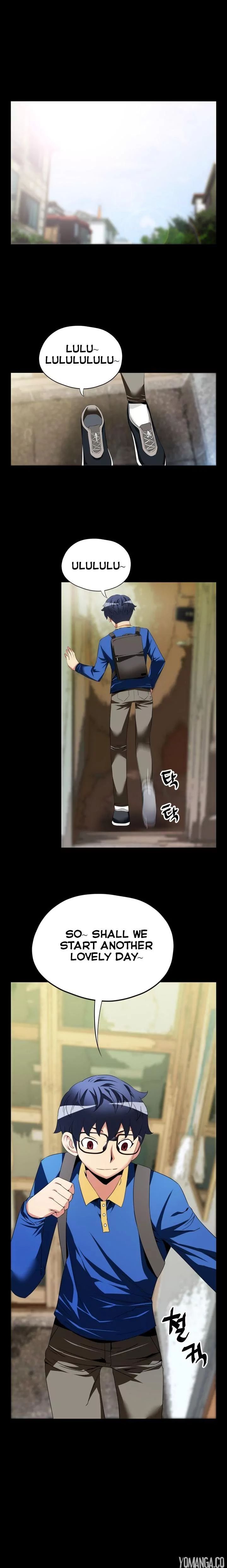 Love Parameter [Insane, Kkun] Chapter 042 – page 2