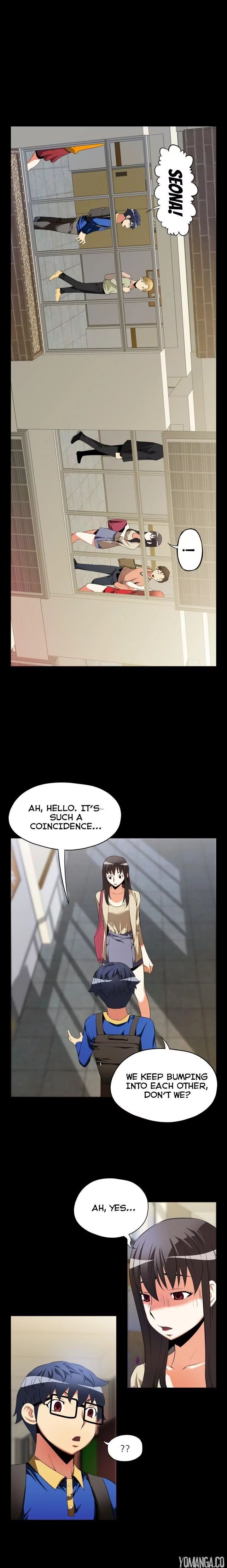 Love Parameter [Insane, Kkun] Chapter 042 – page 5