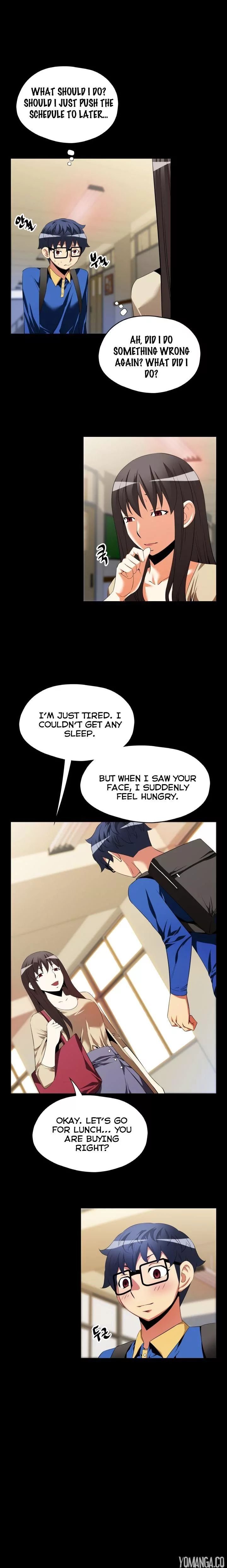 Love Parameter [Insane, Kkun] Chapter 042 – page 8