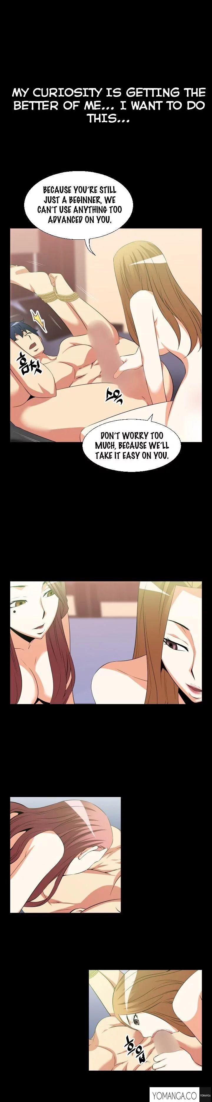 Love Parameter [Insane, Kkun] Chapter 030 – page 10