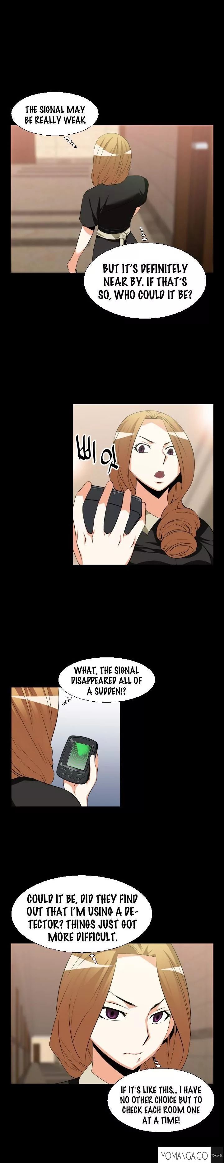 Love Parameter [Insane, Kkun] Chapter 030 – page 12