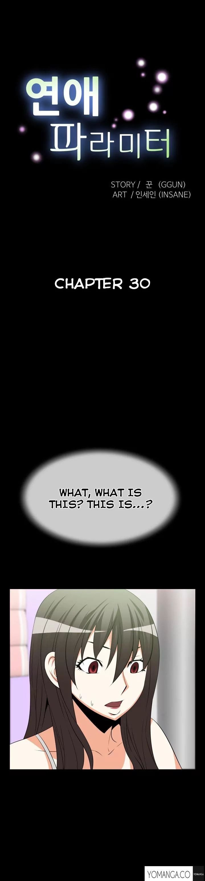 Love Parameter [Insane, Kkun] Chapter 030 – page 2