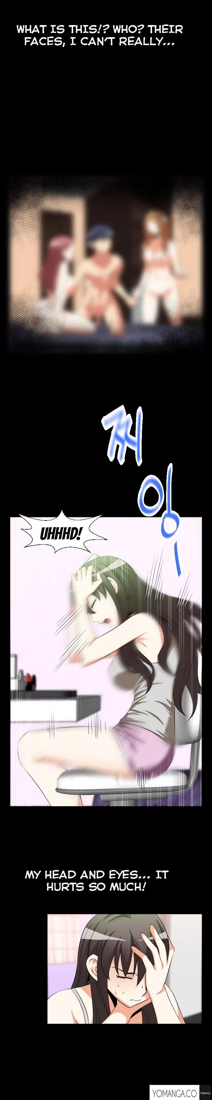 Love Parameter [Insane, Kkun] Chapter 030 – page 3