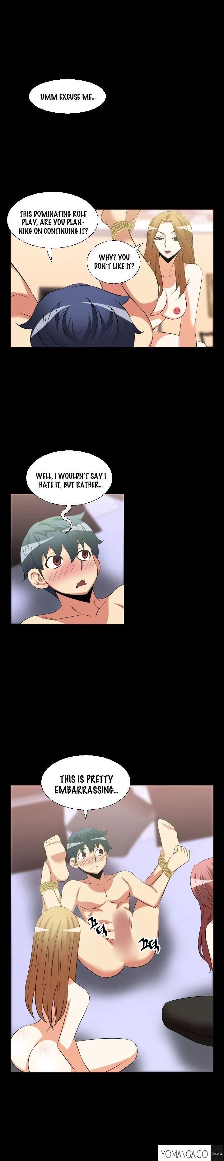 Love Parameter [Insane, Kkun] Chapter 030 – page 8