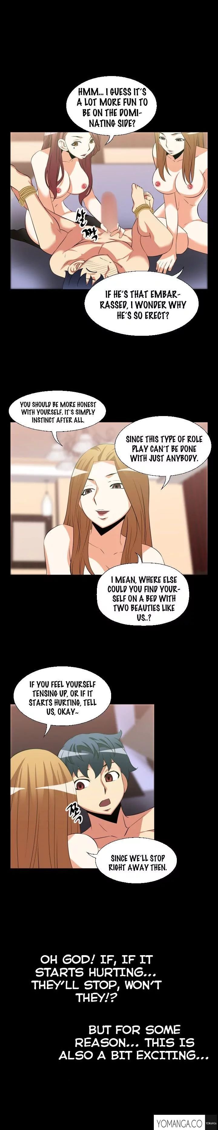 Love Parameter [Insane, Kkun] Chapter 030 – page 9