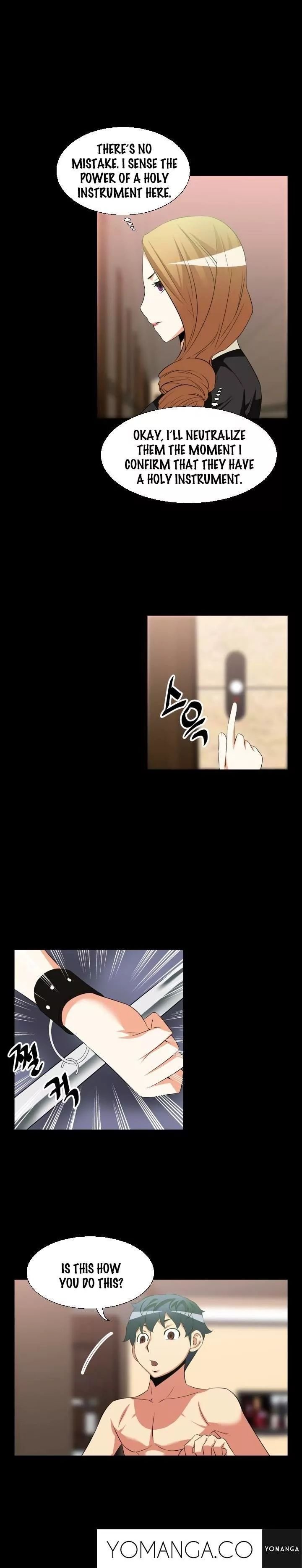 Love Parameter [Insane, Kkun] Chapter 027 – page 12