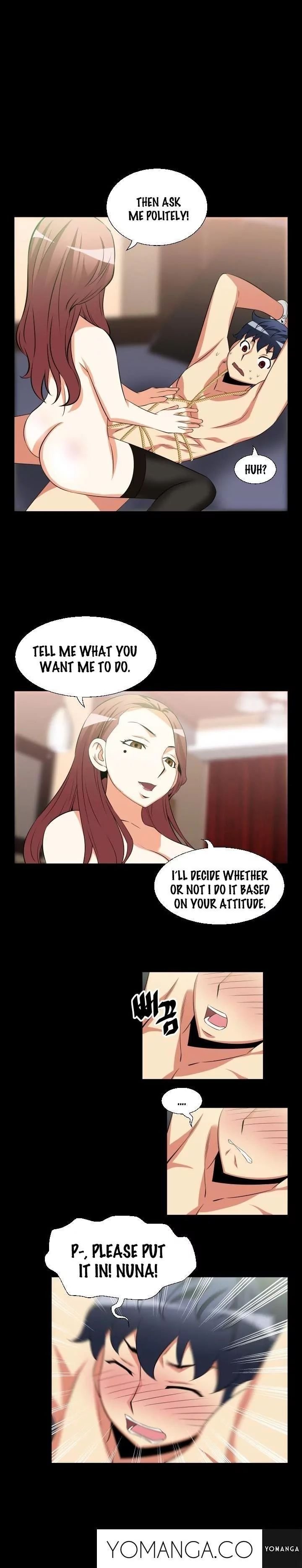 Love Parameter [Insane, Kkun] Chapter 027 – page 3