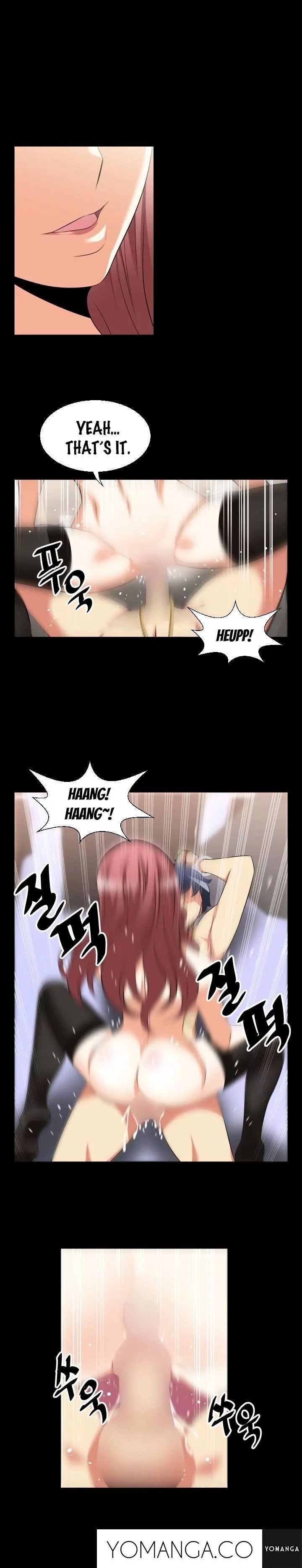 Love Parameter [Insane, Kkun] Chapter 027 – page 4