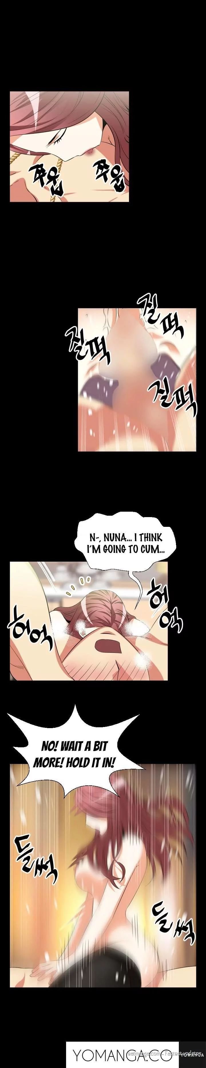 Love Parameter [Insane, Kkun] Chapter 027 – page 7