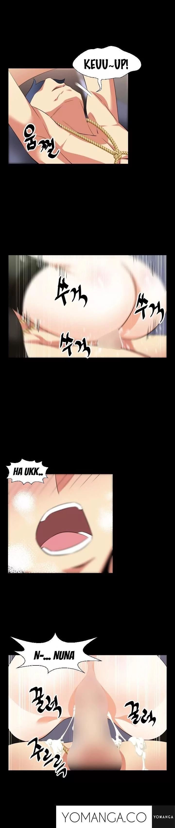 Love Parameter [Insane, Kkun] Chapter 027 – page 8
