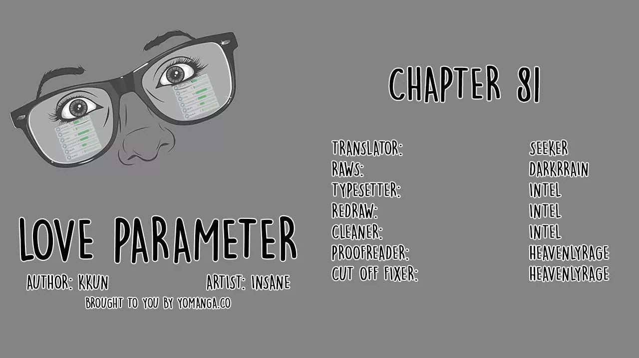 Love Parameter [Insane, Kkun] Chapter 081 – page 1