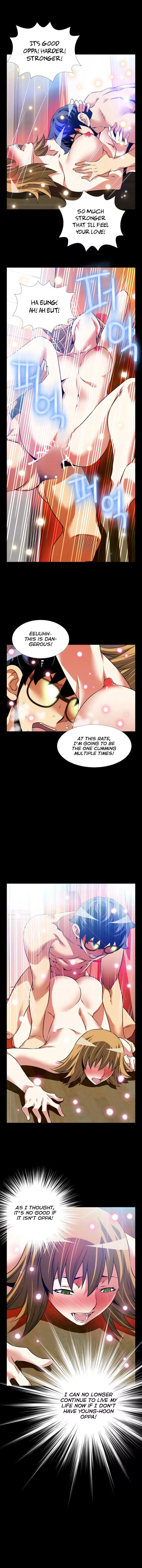 Love Parameter [Insane, Kkun] Chapter 081 – page 14