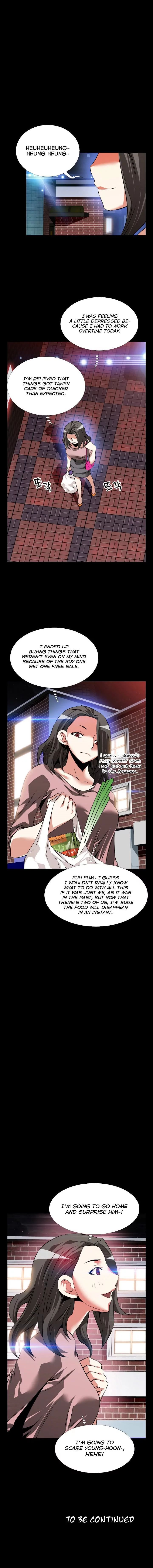Love Parameter [Insane, Kkun] Chapter 081 – page 15
