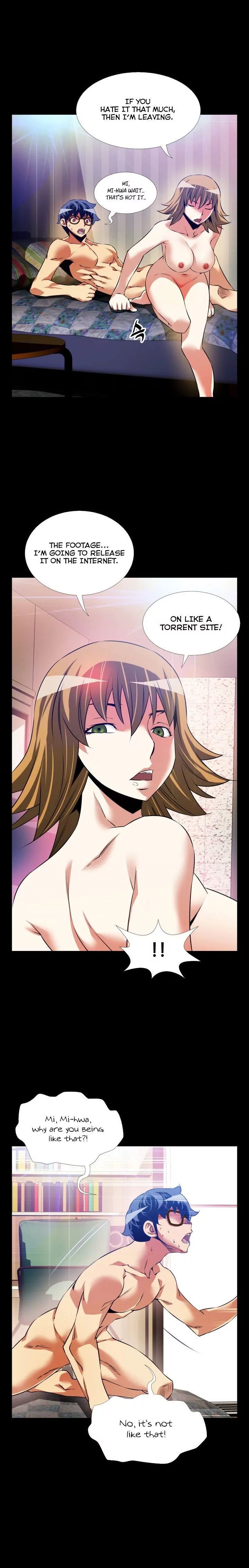 Love Parameter [Insane, Kkun] Chapter 081 – page 6