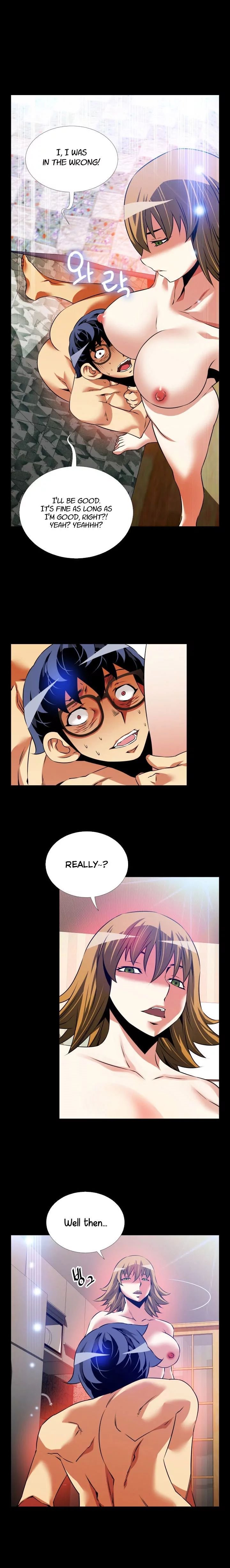 Love Parameter [Insane, Kkun] Chapter 081 – page 7