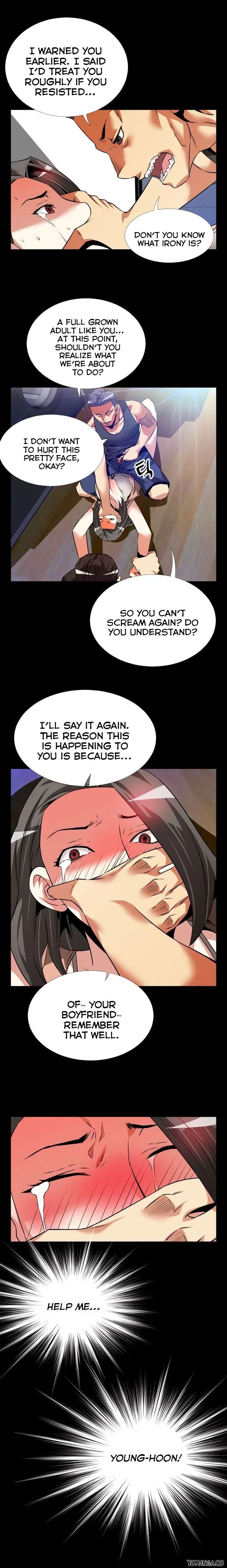 Love Parameter [Insane, Kkun] Chapter 057 – page 11