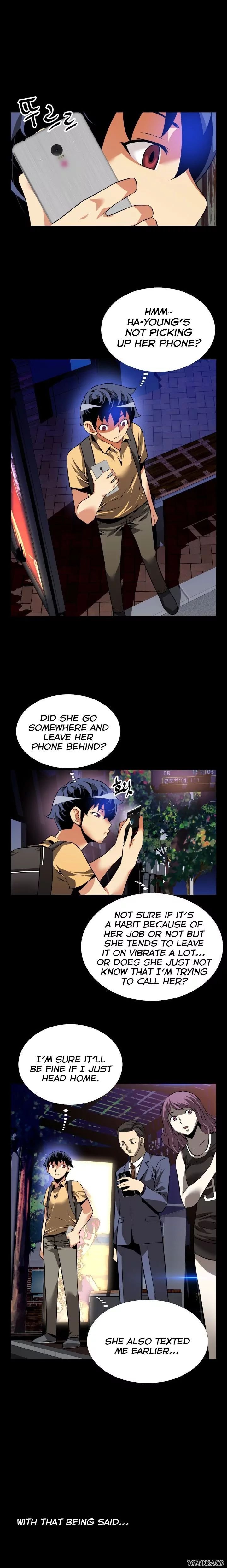 Love Parameter [Insane, Kkun] Chapter 057 – page 13