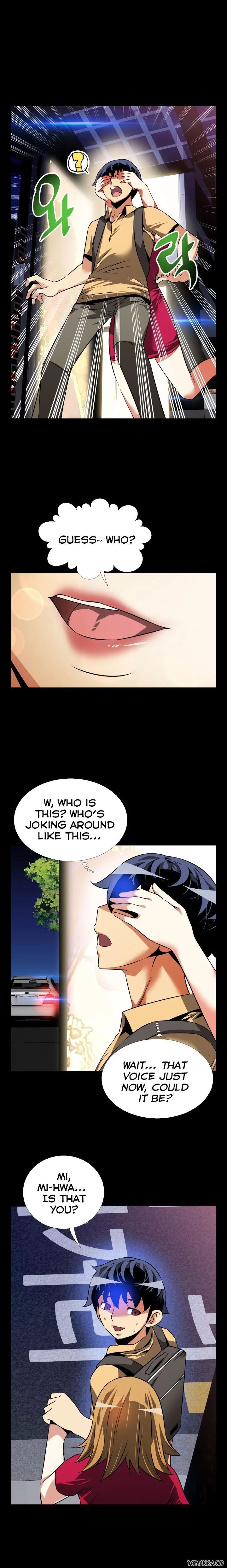 Love Parameter [Insane, Kkun] Chapter 057 – page 15