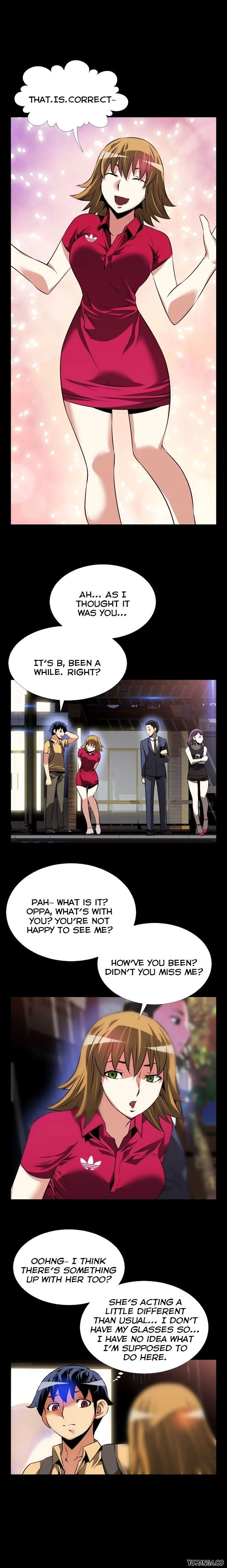 Love Parameter [Insane, Kkun] Chapter 057 – page 16