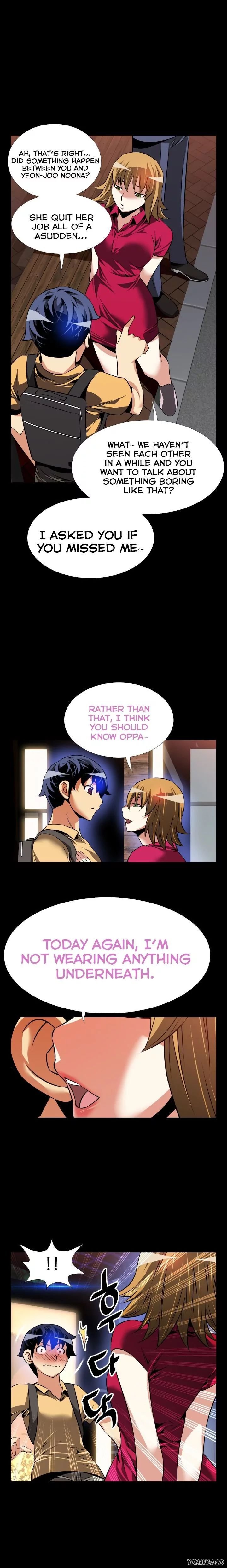 Love Parameter [Insane, Kkun] Chapter 057 – page 17
