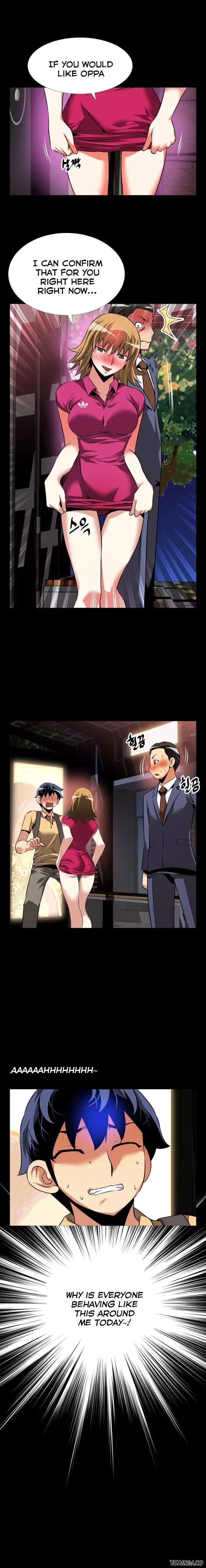 Love Parameter [Insane, Kkun] Chapter 057 – page 18