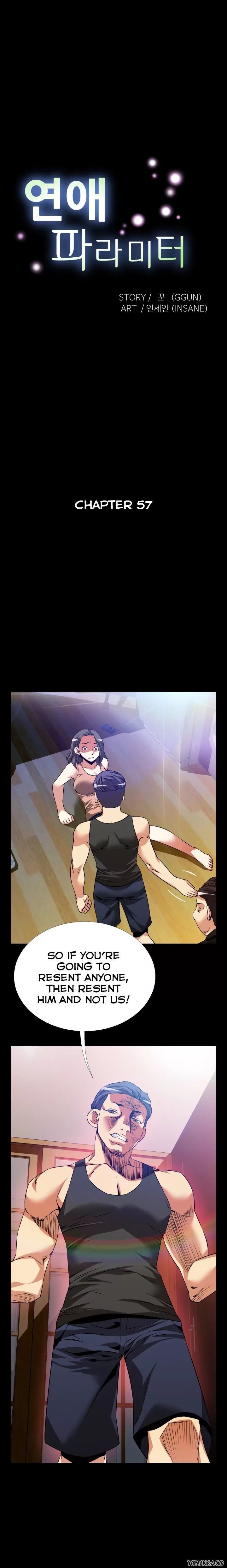 Love Parameter [Insane, Kkun] Chapter 057 – page 4
