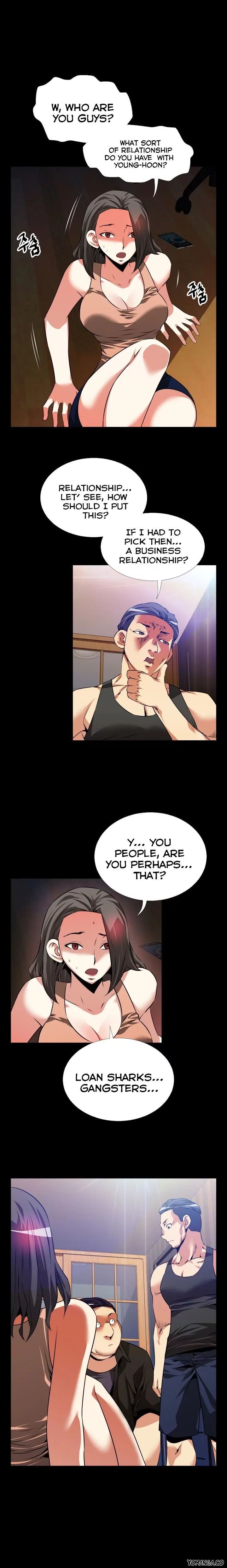 Love Parameter [Insane, Kkun] Chapter 057 – page 5