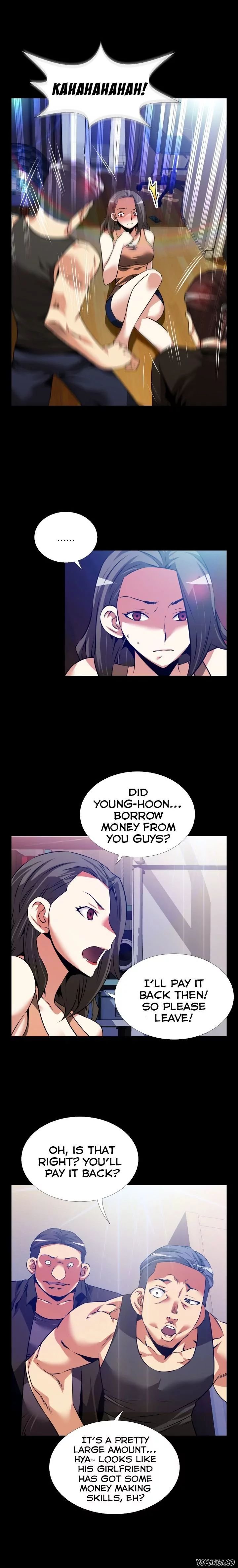 Love Parameter [Insane, Kkun] Chapter 057 – page 6
