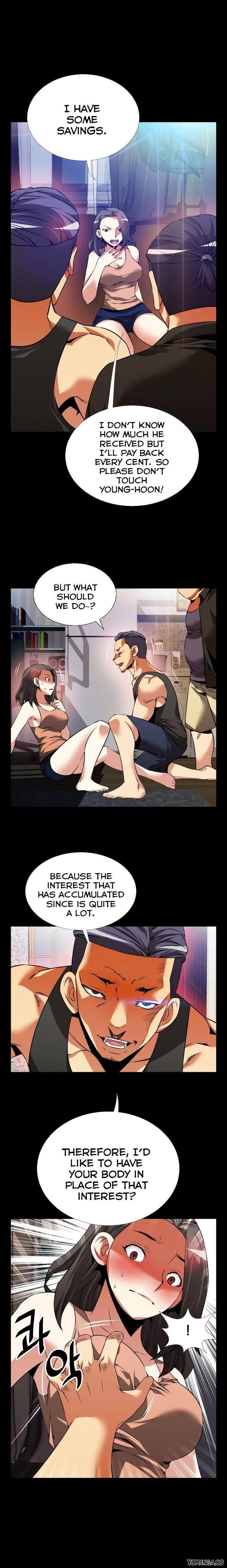 Love Parameter [Insane, Kkun] Chapter 057 – page 7