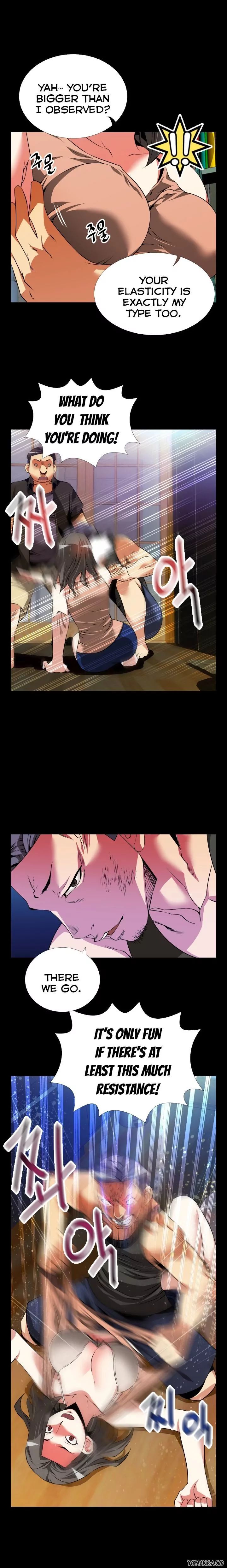 Love Parameter [Insane, Kkun] Chapter 057 – page 8