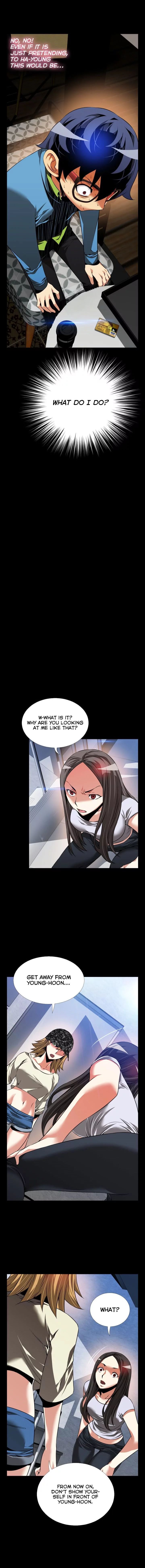 Love Parameter [Insane, Kkun] Chapter 076 – page 10