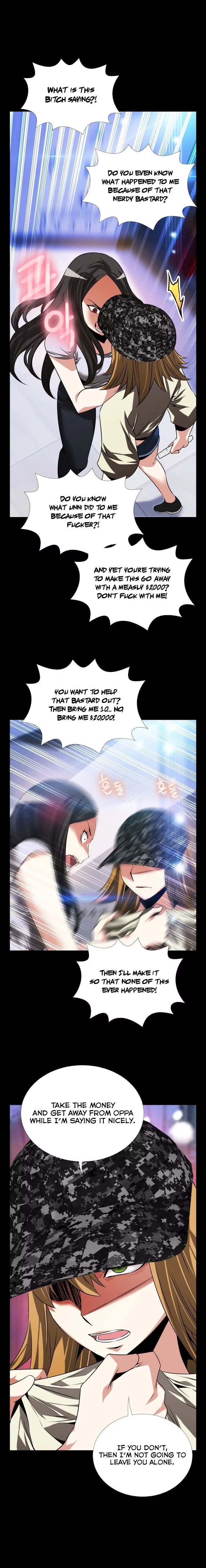 Love Parameter [Insane, Kkun] Chapter 076 – page 12