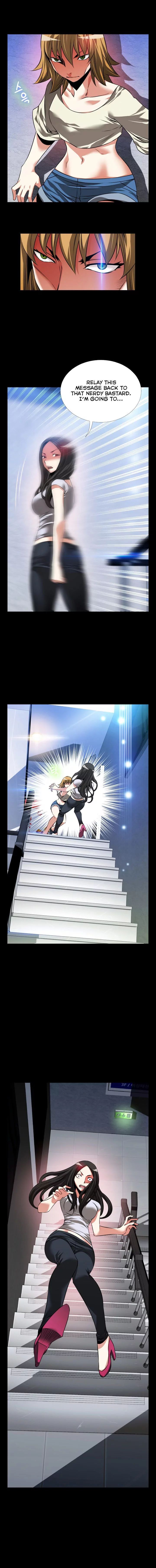 Love Parameter [Insane, Kkun] Chapter 076 – page 14