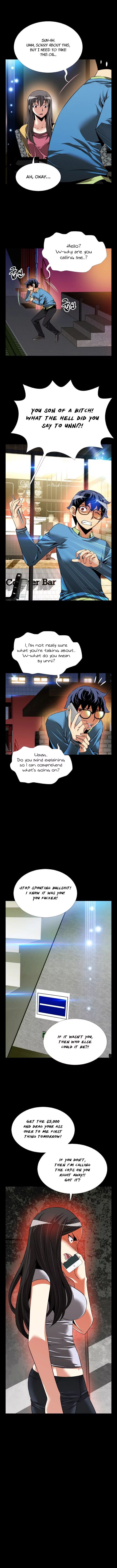 Love Parameter [Insane, Kkun] Chapter 076 – page 3