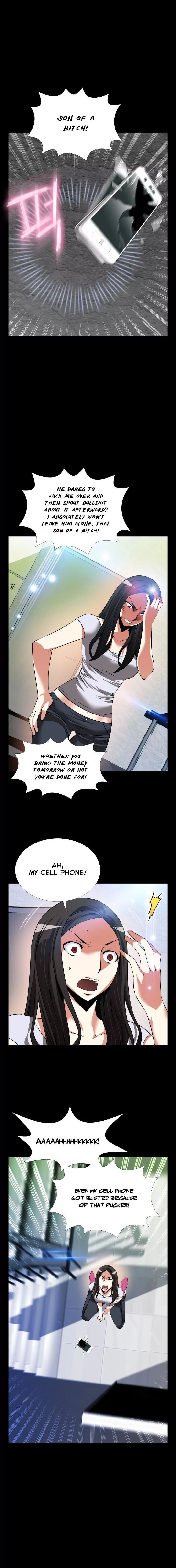 Love Parameter [Insane, Kkun] Chapter 076 – page 5