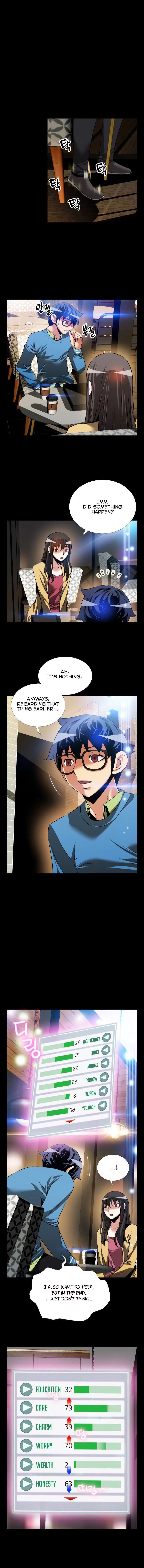 Love Parameter [Insane, Kkun] Chapter 076 – page 7